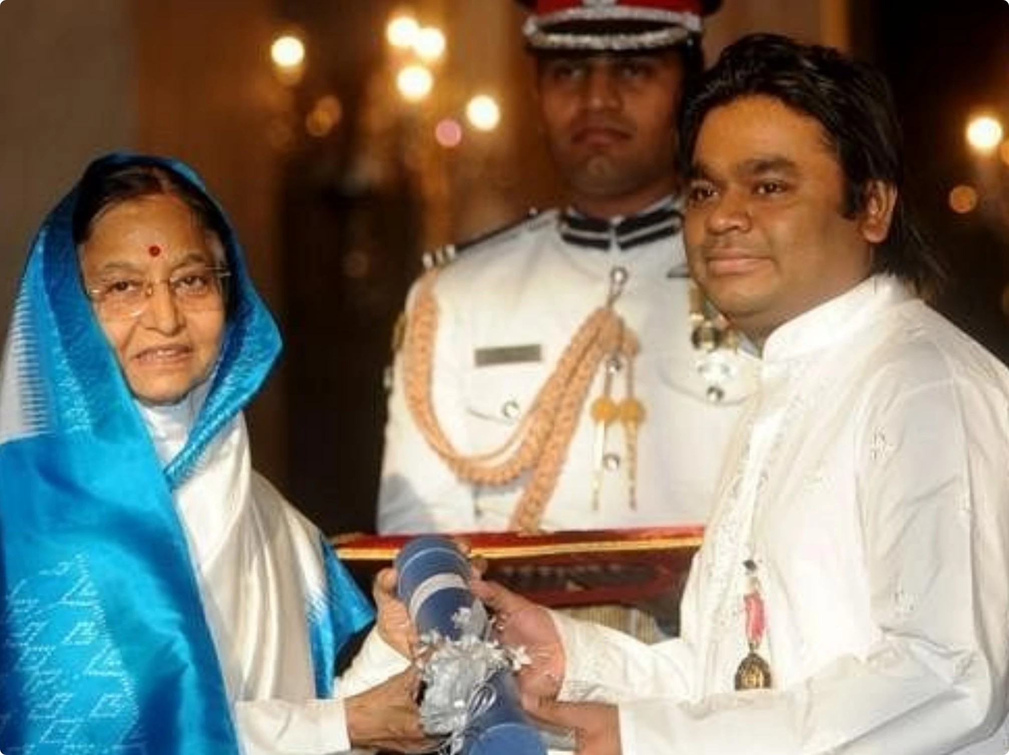 AR Rahman