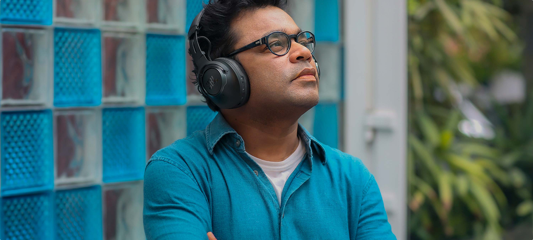 AR Rahman Secret Mountain Google Cloud