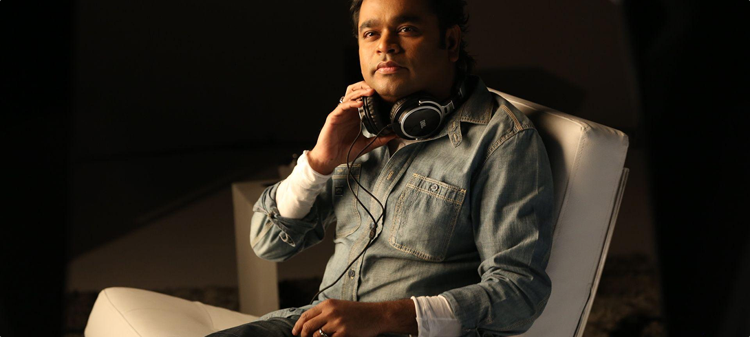 AR Rahman Secret Mountain Google Cloud